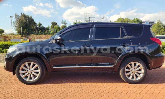 Buy Used Toyota Vanguard Black Car in Nairobi in Nairobi Buy Used Toyota Vanguard Black Car in Nairobi in Nairobi