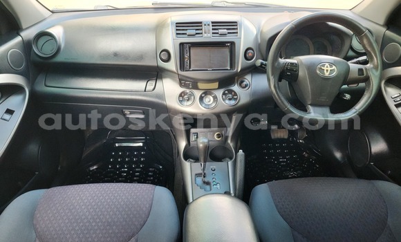 Buy Used Toyota Vanguard Black Car in Nairobi in Nairobi Buy Used Toyota Vanguard Black Car in Nairobi in Nairobi