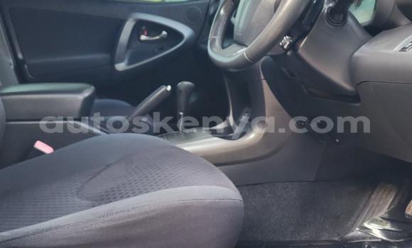 Buy Used Toyota Vanguard Black Car in Nairobi in Nairobi Buy Used Toyota Vanguard Black Car in Nairobi in Nairobi