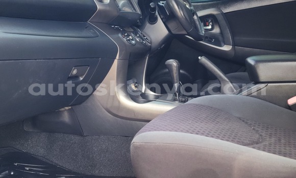 Buy Used Toyota Vanguard Black Car in Nairobi in Nairobi Buy Used Toyota Vanguard Black Car in Nairobi in Nairobi