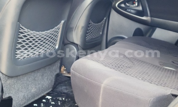 Buy Used Toyota Vanguard Black Car in Nairobi in Nairobi Buy Used Toyota Vanguard Black Car in Nairobi in Nairobi