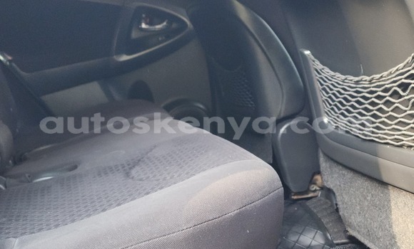 Buy Used Toyota Vanguard Black Car in Nairobi in Nairobi Buy Used Toyota Vanguard Black Car in Nairobi in Nairobi