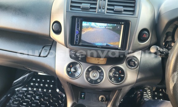 Buy Used Toyota Vanguard Black Car in Nairobi in Nairobi Buy Used Toyota Vanguard Black Car in Nairobi in Nairobi