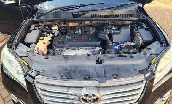 Buy Used Toyota Vanguard Black Car in Nairobi in Nairobi Buy Used Toyota Vanguard Black Car in Nairobi in Nairobi
