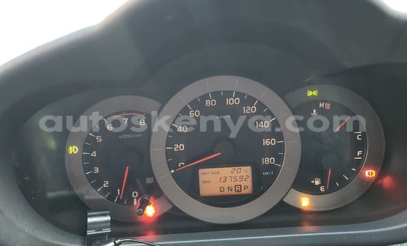 Buy Used Toyota Vanguard Black Car in Nairobi in Nairobi Buy Used Toyota Vanguard Black Car in Nairobi in Nairobi