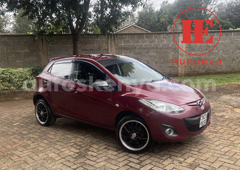 Big with watermark mazda demio nairobi nairobi 29999