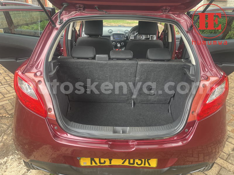 Big with watermark mazda demio nairobi nairobi 29999