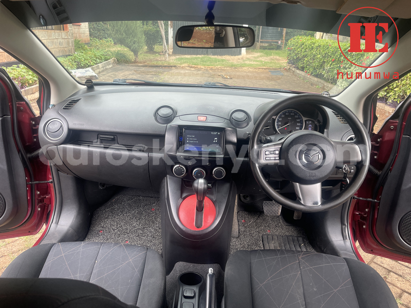 Big with watermark mazda demio nairobi nairobi 29999