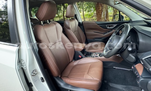 Buy Used Subaru Forester White Car in Nairobi in Nairobi Buy Used Subaru Forester White Car in Nairobi in Nairobi
