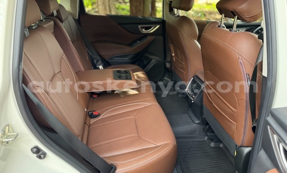 Buy Used Subaru Forester White Car in Nairobi in Nairobi Buy Used Subaru Forester White Car in Nairobi in Nairobi