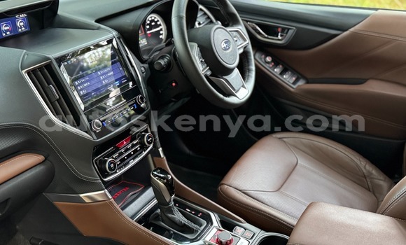 Buy Used Subaru Forester White Car in Nairobi in Nairobi Buy Used Subaru Forester White Car in Nairobi in Nairobi
