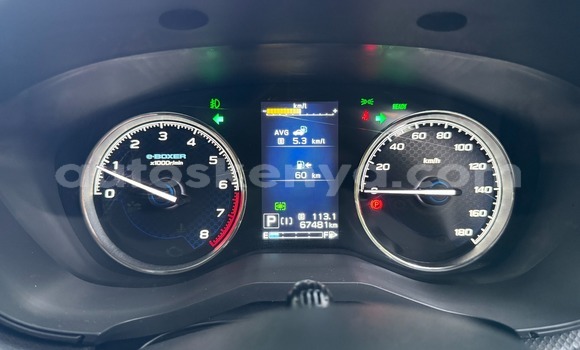 Buy Used Subaru Forester White Car in Nairobi in Nairobi Buy Used Subaru Forester White Car in Nairobi in Nairobi