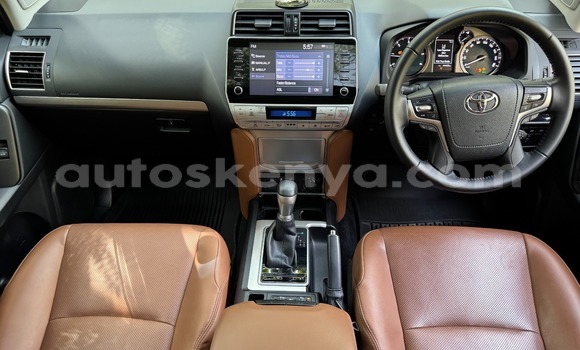 Buy Used Toyota Land Cruiser Black Car in Nairobi in Nairobi Buy Used Toyota Land Cruiser Black Car in Nairobi in Nairobi