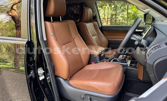 Buy Used Toyota Land Cruiser Black Car in Nairobi in Nairobi Buy Used Toyota Land Cruiser Black Car in Nairobi in Nairobi