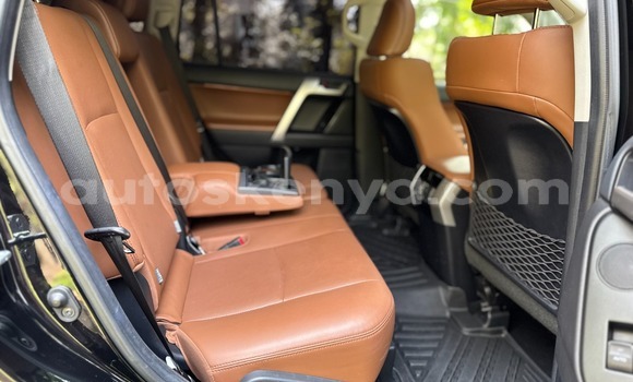 Buy Used Toyota Land Cruiser Black Car in Nairobi in Nairobi Buy Used Toyota Land Cruiser Black Car in Nairobi in Nairobi
