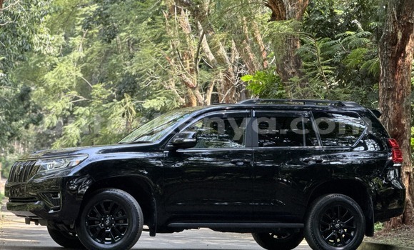 Buy Used Toyota Land Cruiser Black Car in Nairobi in Nairobi Buy Used Toyota Land Cruiser Black Car in Nairobi in Nairobi