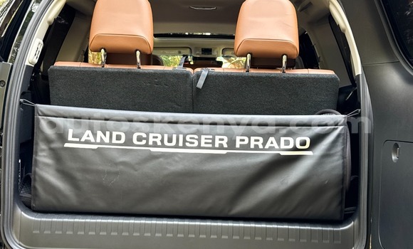 Buy Used Toyota Land Cruiser Black Car in Nairobi in Nairobi Buy Used Toyota Land Cruiser Black Car in Nairobi in Nairobi
