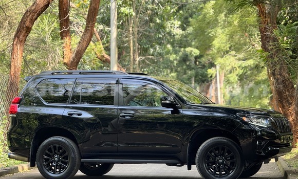 Buy Used Toyota Land Cruiser Black Car in Nairobi in Nairobi Buy Used Toyota Land Cruiser Black Car in Nairobi in Nairobi