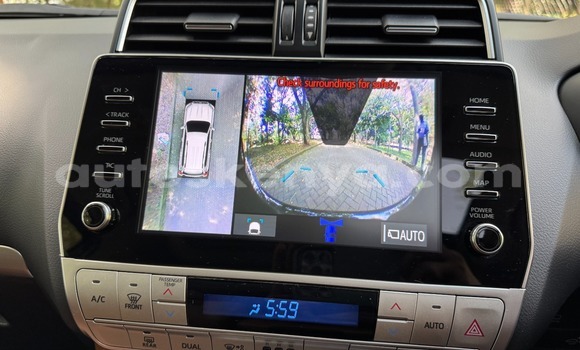 Buy Used Toyota Land Cruiser Black Car in Nairobi in Nairobi Buy Used Toyota Land Cruiser Black Car in Nairobi in Nairobi