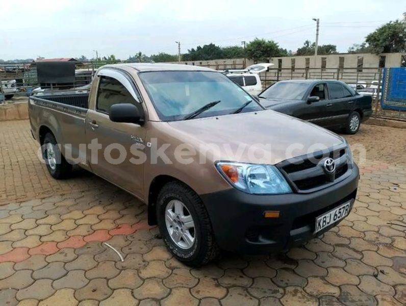 Big with watermark toyota hilux nairobi machakos 30008