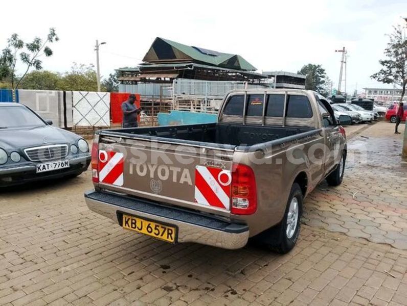 Big with watermark toyota hilux nairobi machakos 30008