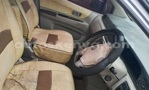 Buy Used Nissan Liberty Silver Car in Narok in Rift Valley