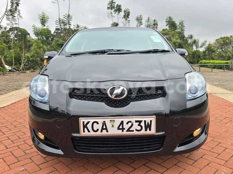 Big with watermark toyota auris nairobi nairobi 30014