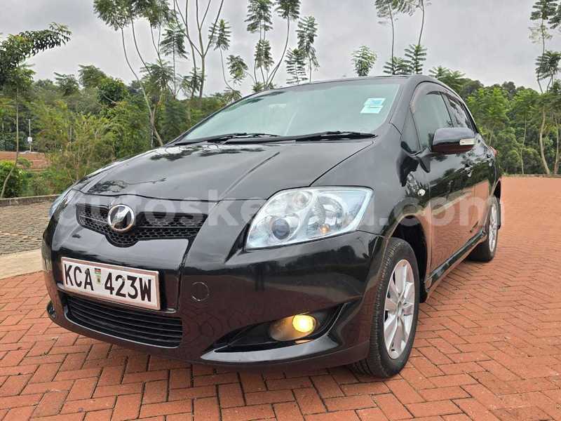 Big with watermark toyota auris nairobi nairobi 30014