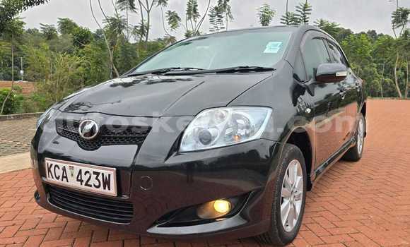 Buy Used Toyota Auris Black Car in Nairobi in Nairobi Buy Used Toyota Auris Black Car in Nairobi in Nairobi