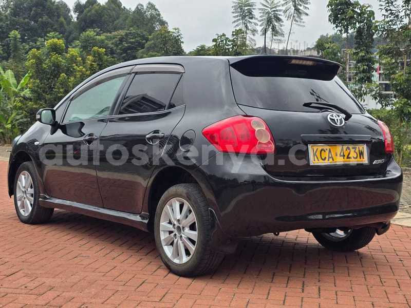 Big with watermark toyota auris nairobi nairobi 30014