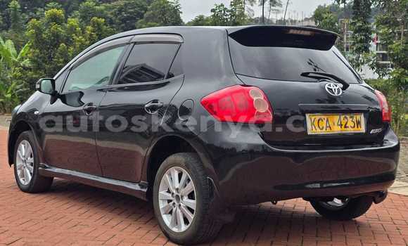 Buy Used Toyota Auris Black Car in Nairobi in Nairobi Buy Used Toyota Auris Black Car in Nairobi in Nairobi