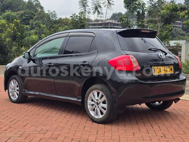 Big with watermark toyota auris nairobi nairobi 30014
