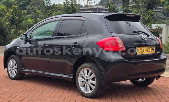 Buy Used Toyota Auris Black Car in Nairobi in Nairobi Buy Used Toyota Auris Black Car in Nairobi in Nairobi