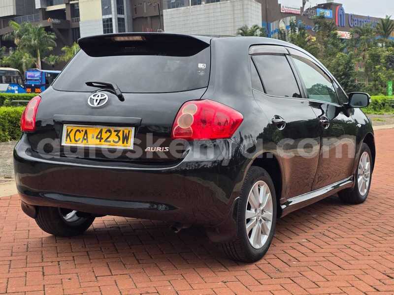 Big with watermark toyota auris nairobi nairobi 30014