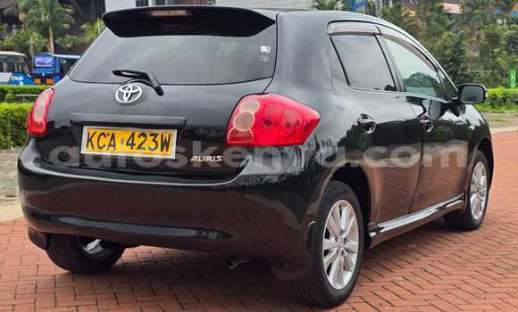 Buy Used Toyota Auris Black Car in Nairobi in Nairobi Buy Used Toyota Auris Black Car in Nairobi in Nairobi