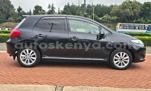 Buy Used Toyota Auris Black Car in Nairobi in Nairobi Buy Used Toyota Auris Black Car in Nairobi in Nairobi