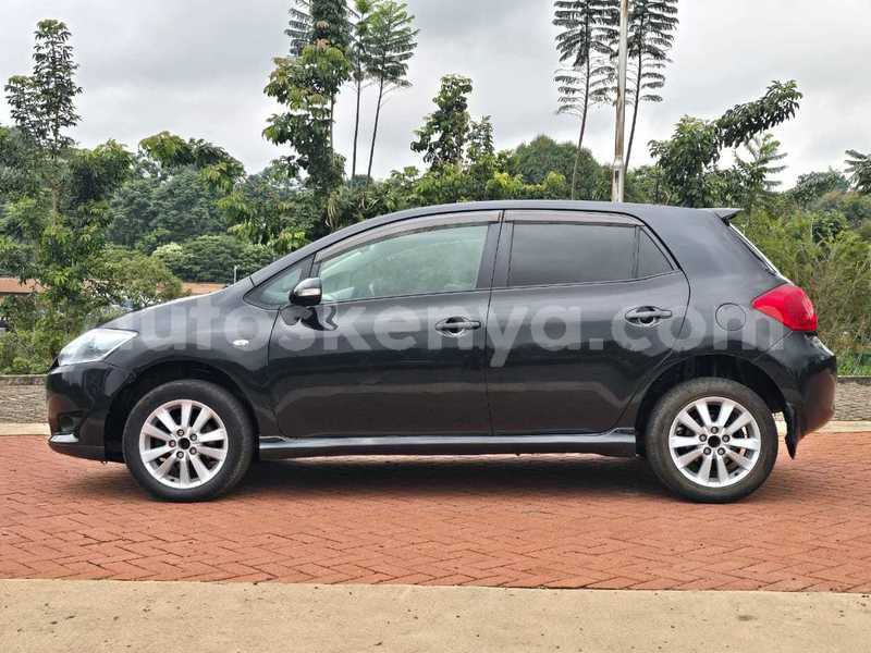 Big with watermark toyota auris nairobi nairobi 30014