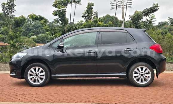 Buy Used Toyota Auris Black Car in Nairobi in Nairobi Buy Used Toyota Auris Black Car in Nairobi in Nairobi