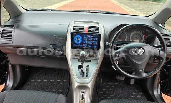 Buy Used Toyota Auris Black Car in Nairobi in Nairobi Buy Used Toyota Auris Black Car in Nairobi in Nairobi