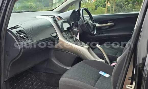 Buy Used Toyota Auris Black Car in Nairobi in Nairobi Buy Used Toyota Auris Black Car in Nairobi in Nairobi