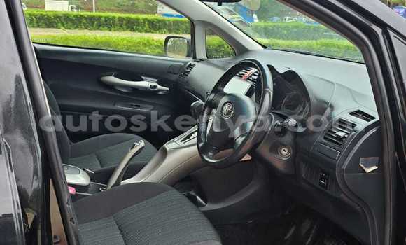 Buy Used Toyota Auris Black Car in Nairobi in Nairobi Buy Used Toyota Auris Black Car in Nairobi in Nairobi