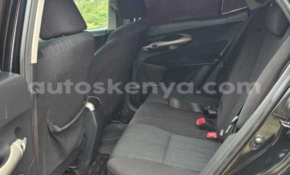 Buy Used Toyota Auris Black Car in Nairobi in Nairobi Buy Used Toyota Auris Black Car in Nairobi in Nairobi