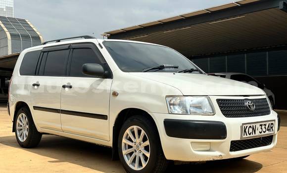 Buy Used Toyota Succeed White Car in Nairobi in Nairobi Buy Used Toyota Succeed White Car in Nairobi in Nairobi