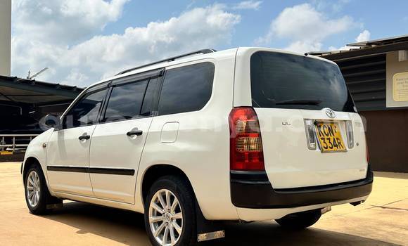Buy Used Toyota Succeed White Car in Nairobi in Nairobi Buy Used Toyota Succeed White Car in Nairobi in Nairobi