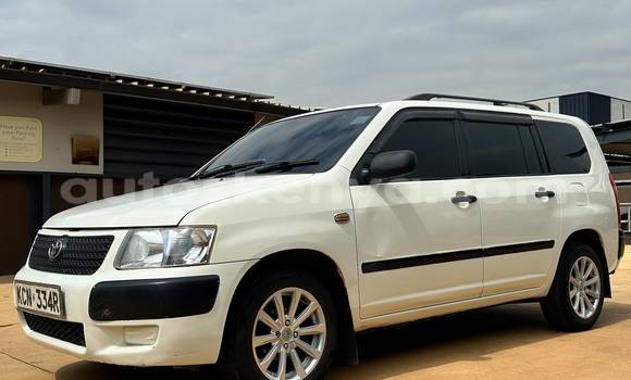 Buy Used Toyota Succeed White Car in Nairobi in Nairobi Buy Used Toyota Succeed White Car in Nairobi in Nairobi