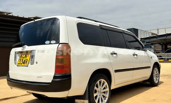 Buy Used Toyota Succeed White Car in Nairobi in Nairobi Buy Used Toyota Succeed White Car in Nairobi in Nairobi