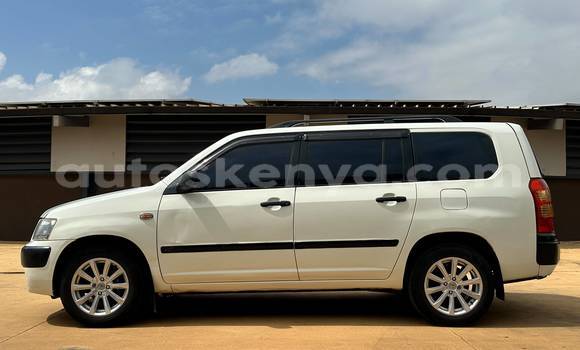 Buy Used Toyota Succeed White Car in Nairobi in Nairobi Buy Used Toyota Succeed White Car in Nairobi in Nairobi