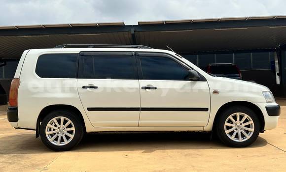 Buy Used Toyota Succeed White Car in Nairobi in Nairobi Buy Used Toyota Succeed White Car in Nairobi in Nairobi