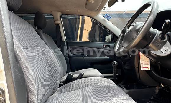 Buy Used Toyota Succeed White Car in Nairobi in Nairobi Buy Used Toyota Succeed White Car in Nairobi in Nairobi