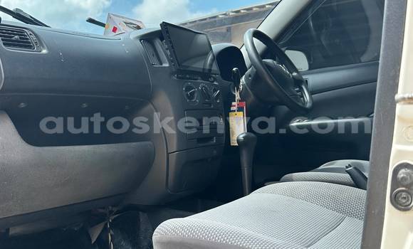 Buy Used Toyota Succeed White Car in Nairobi in Nairobi Buy Used Toyota Succeed White Car in Nairobi in Nairobi